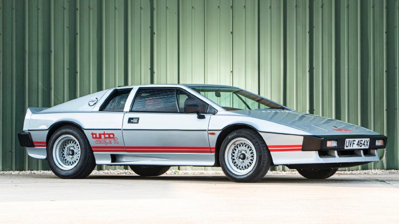 Lotus Esprit 1981