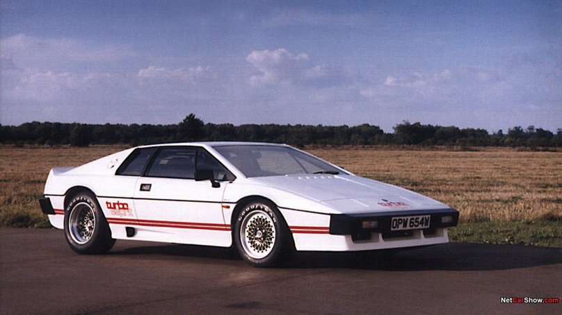 Lotus Esprit 1980
