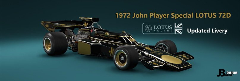 John Player Special Formula 1