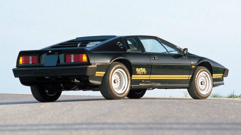 Лотус Эсприт 1980