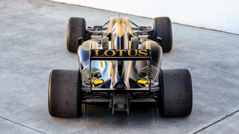 Lotus Exos 125