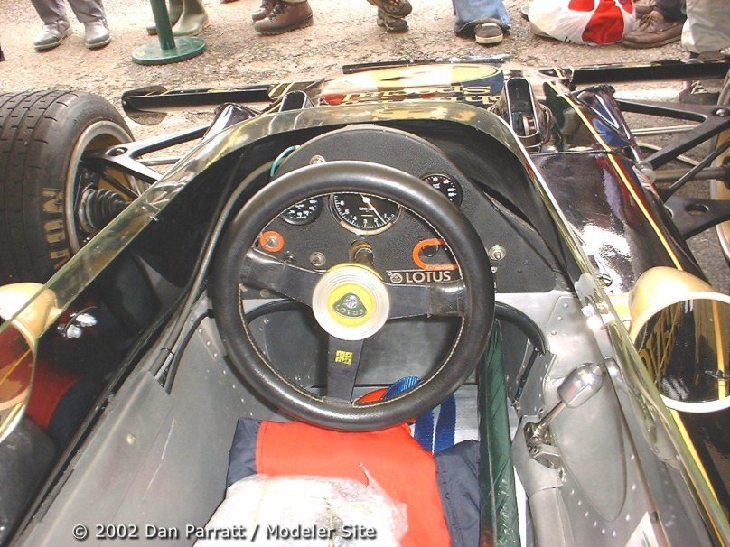 Lotus 72d