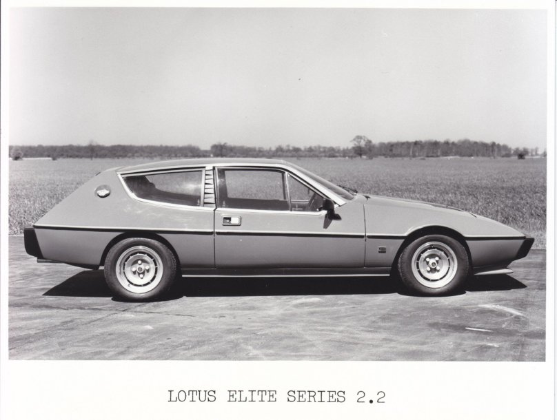 Lotus Elite 1974