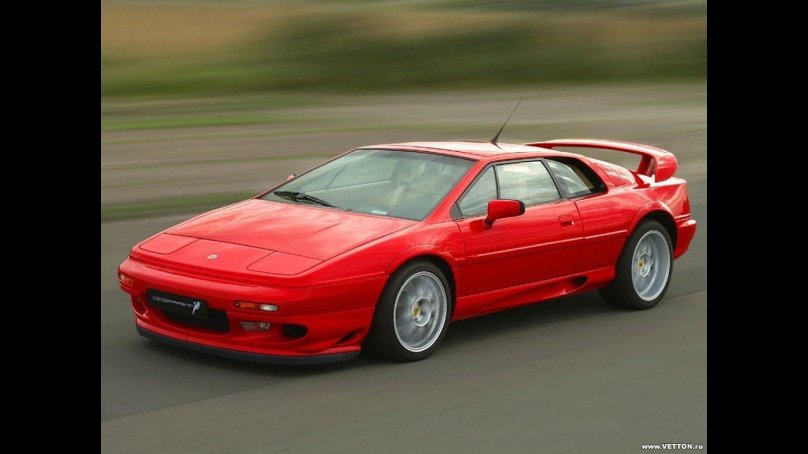 Lotus Esprit