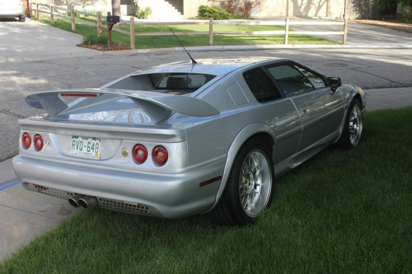 Lotus Esprit v8 2002