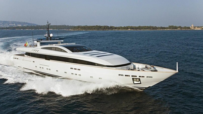 Итальянские яхты