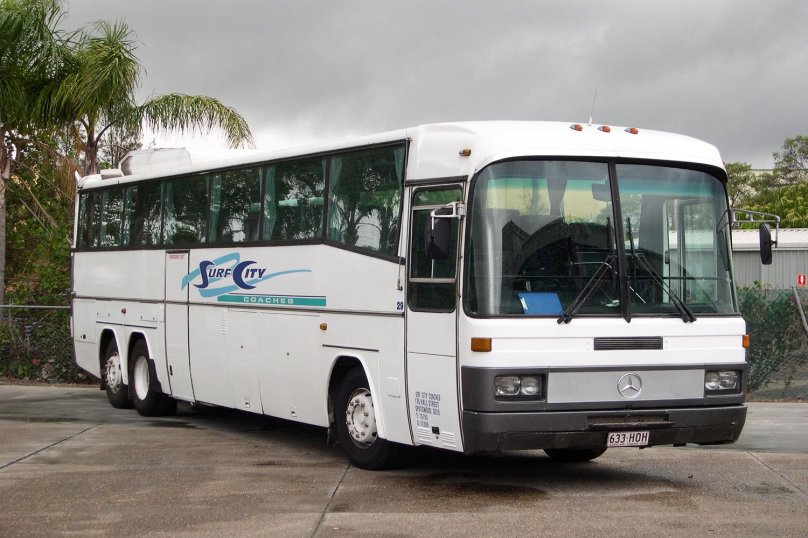 Австралийский автобус