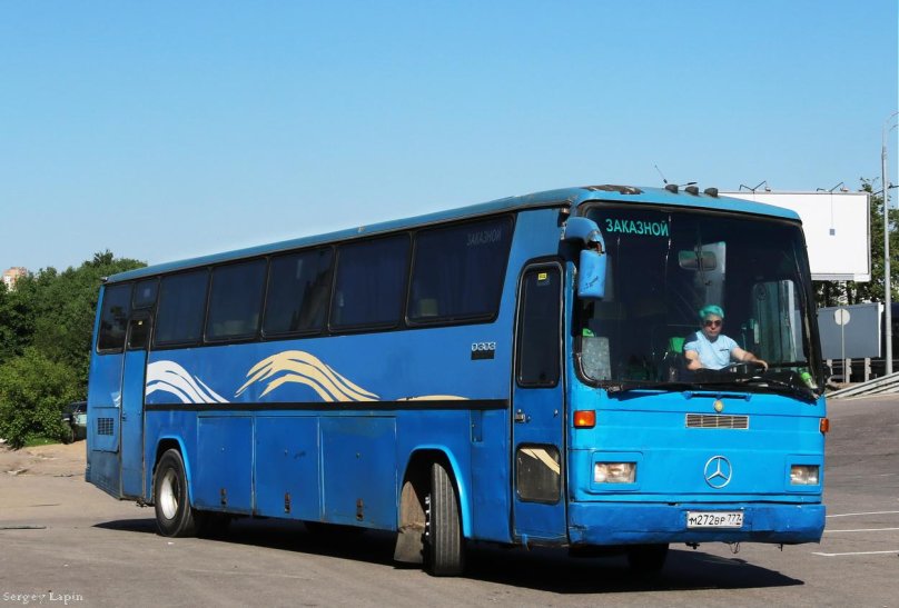 OTOMARSAN Mercedes-Benz o303