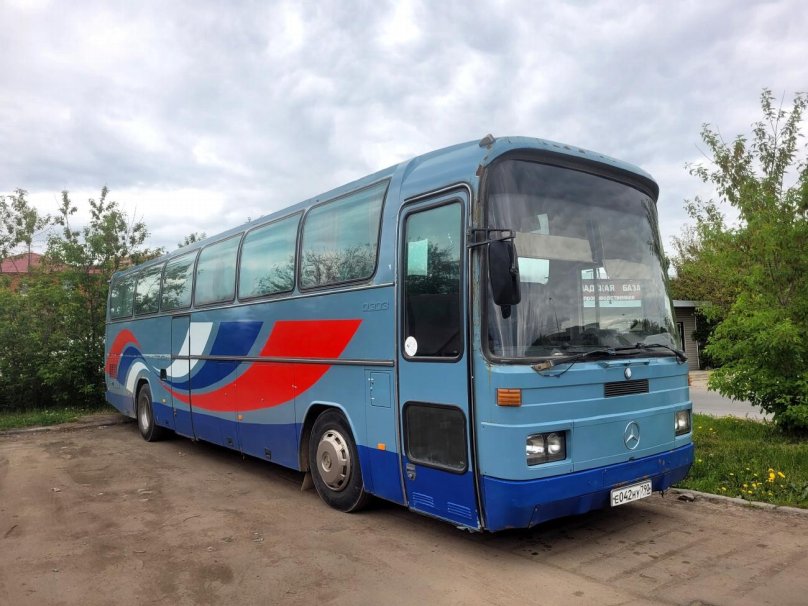 Автобус Мерседес 2023
