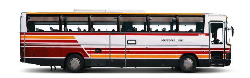 Автобус Мерседес Бенц о303