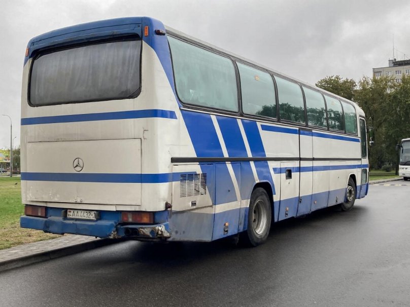 Автобус фото