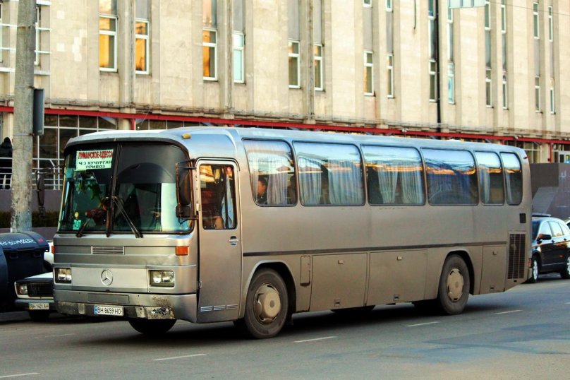 Mercedes-Benz o303 - 15 KHP