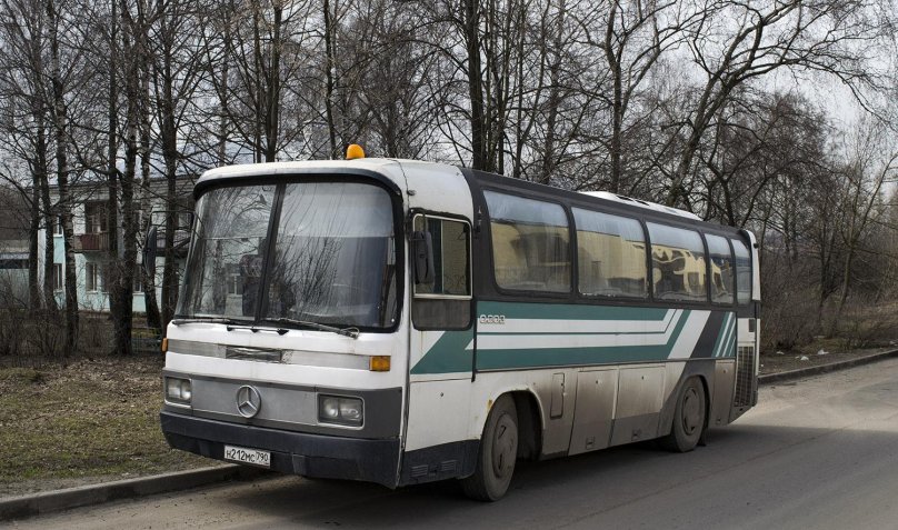 Mercedes-Benz o303 - 15 KHP