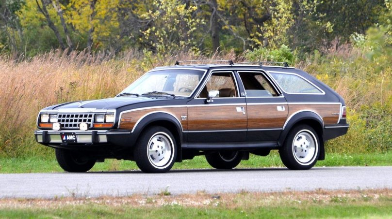 AMC Eagle Wagon
