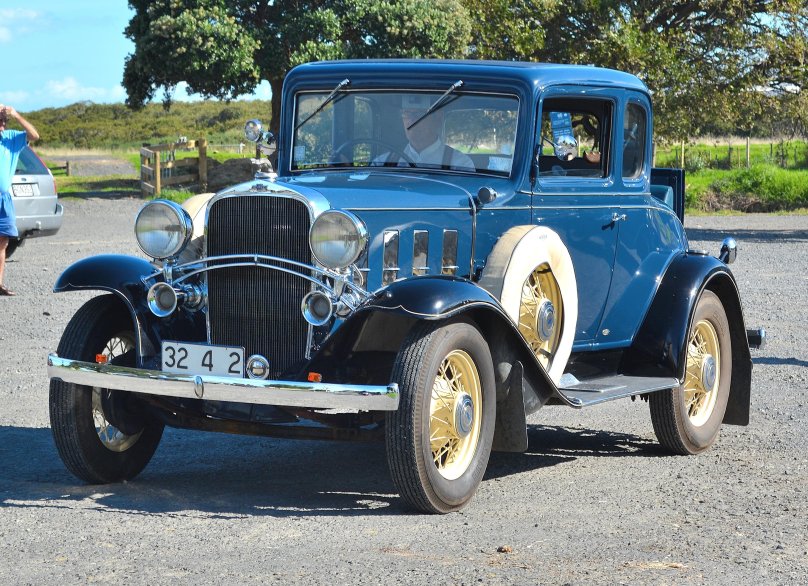 Chevrolet Confederate 1932