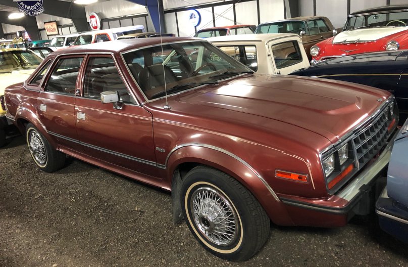 AMC Eagle sedan
