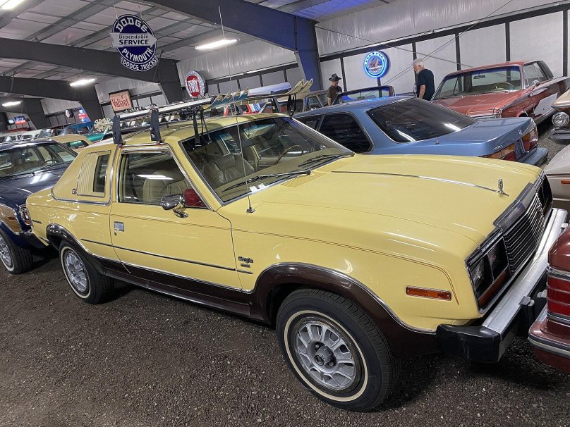 AMC Eagle Wagon 4х4