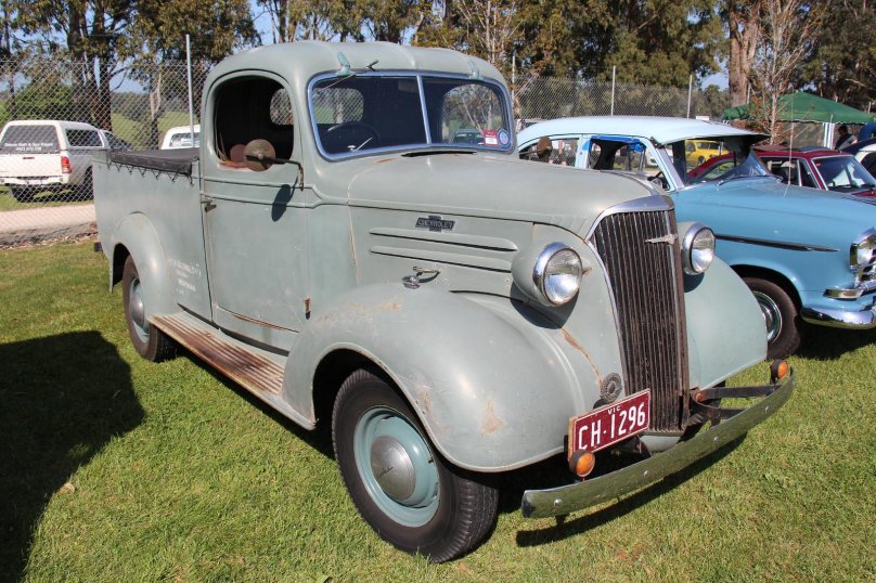 Chevrolet 1937