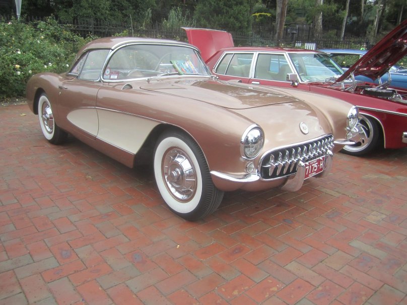 Chevrolet Corvette 1957