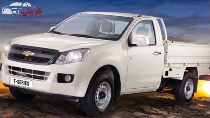 Chevrolet пикап Egypt