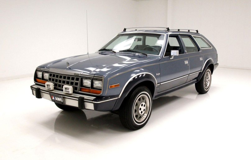AMC Eagle 4wd