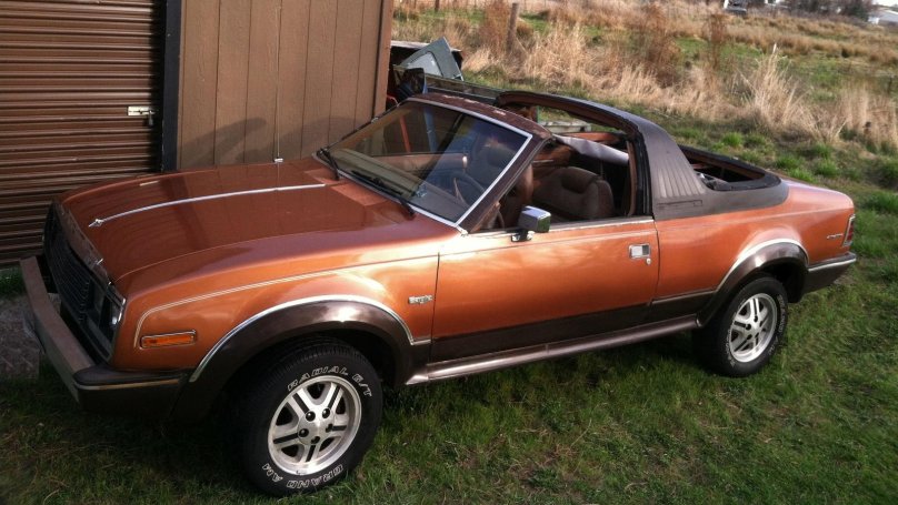 AMC Eagle 1980