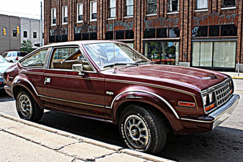 AMC Eagle SX/4