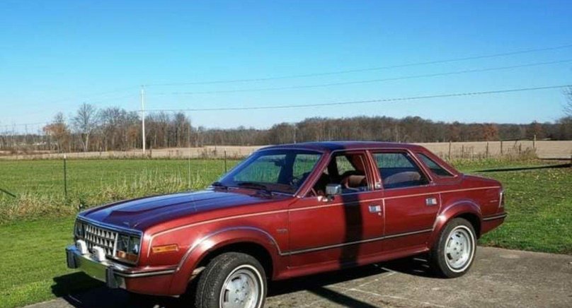 1986 AMC Eagle