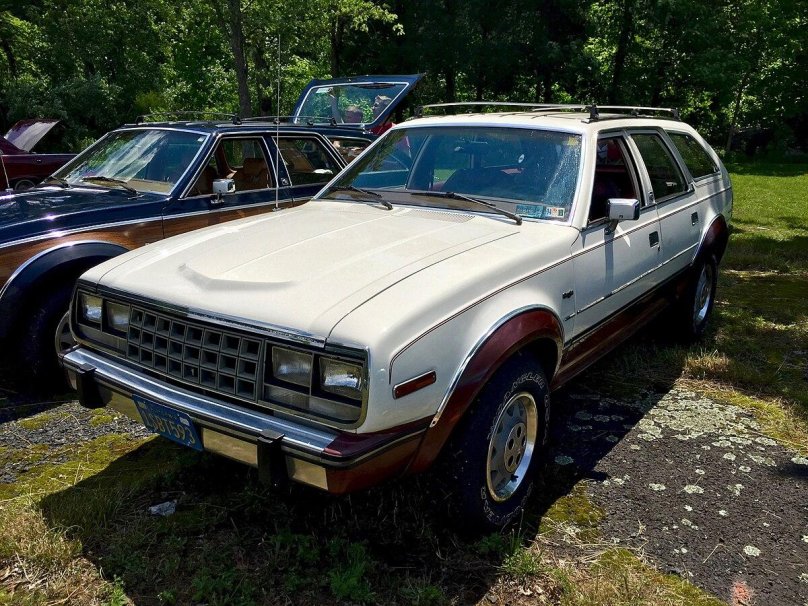 AMC Eagle Wagon