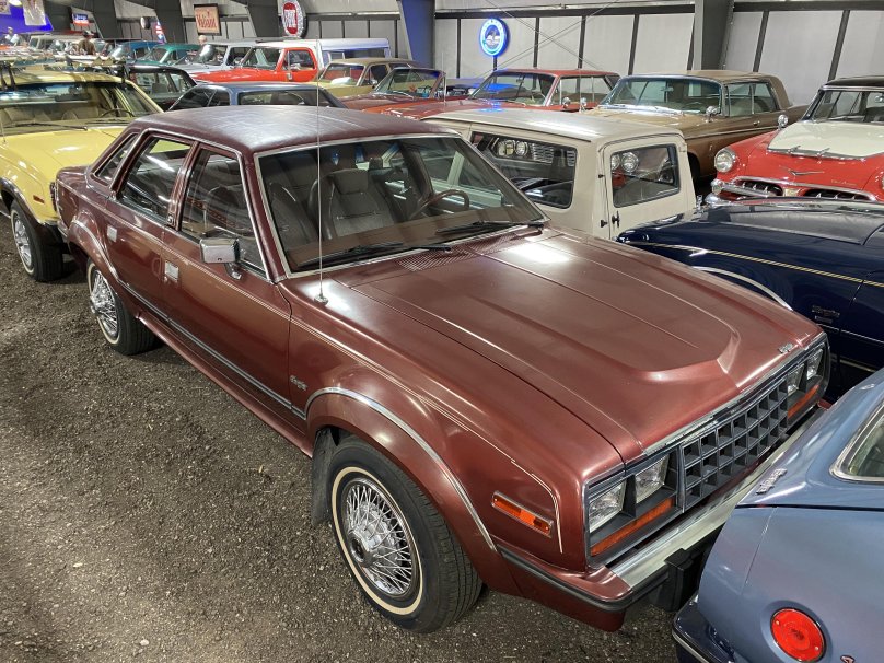 AMC Eagle sedan