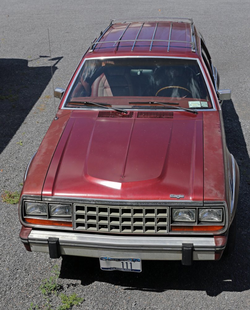 1986 AMC Eagle