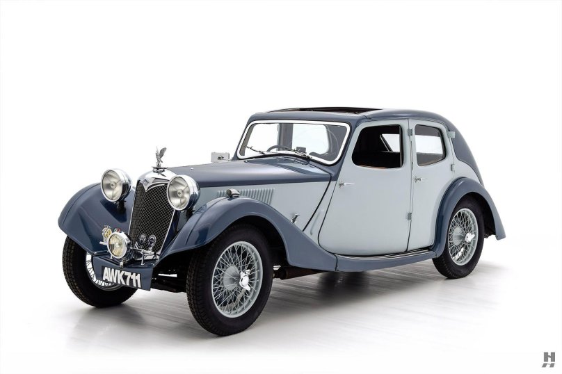 Riley автомобиль