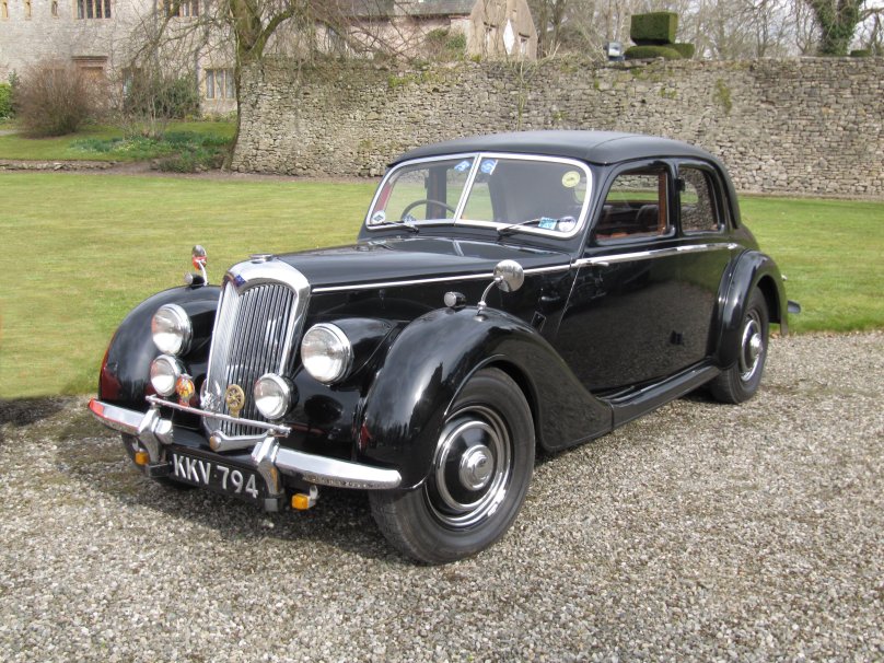 Riley автомобиль