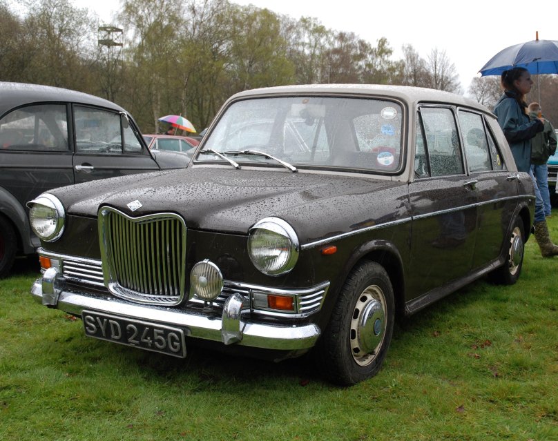 1960 Wolseley