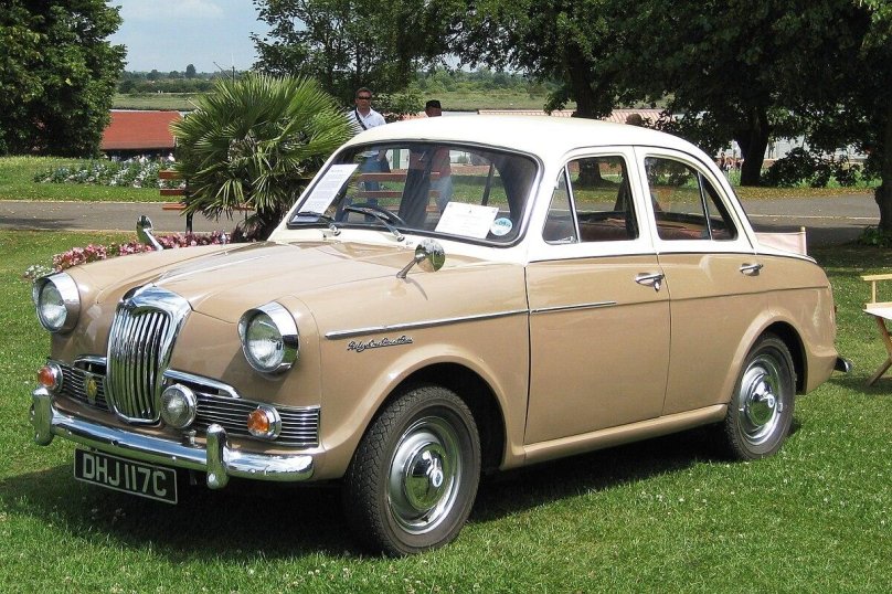 Riley автомобиль