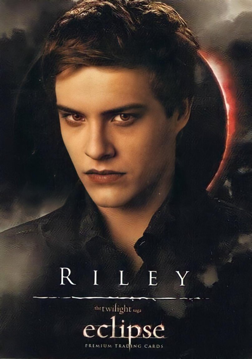 Райли Бирс Сумерки