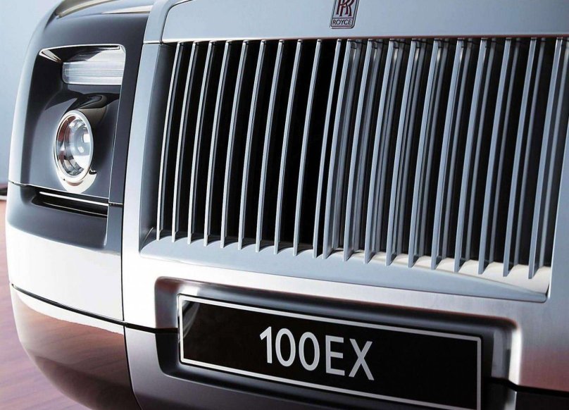 Rolls-Royce 100ex Centenary 2004