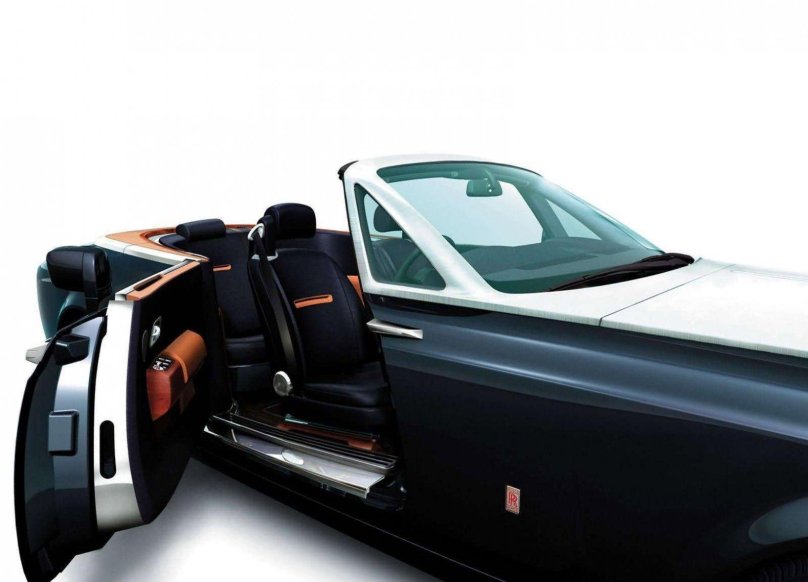 Роллс Ройс 100 ex