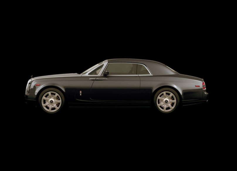 Роллс Ройс 100 ex