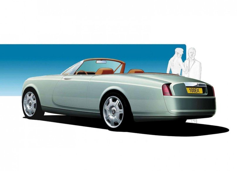 Роллс-Ройс концепт 2004