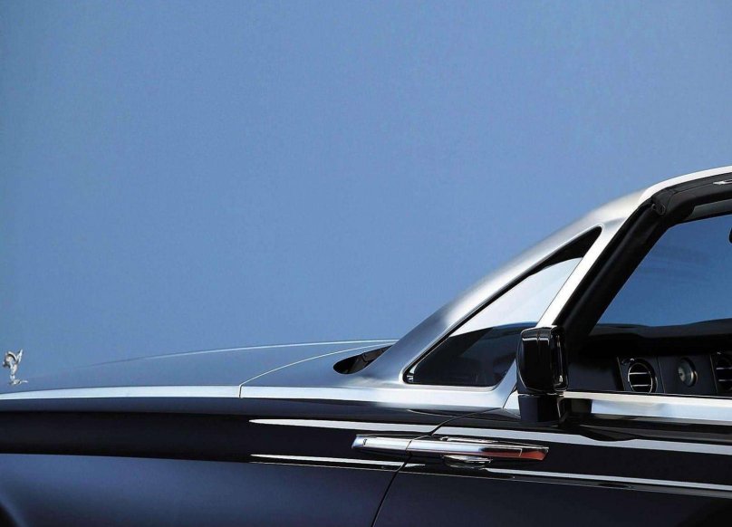 Роллс Ройс 100 ех