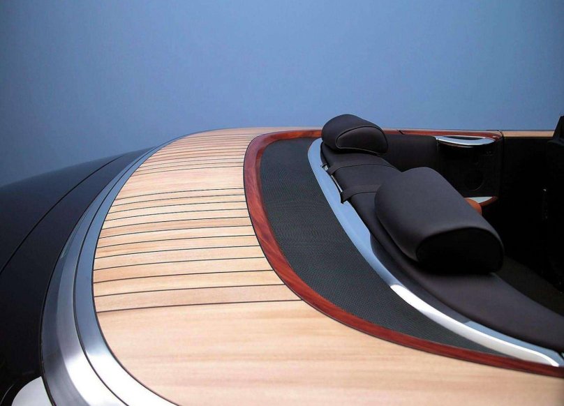 Rolls-Royce 100ex 2004