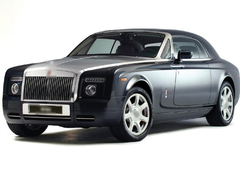 Rolls-Royce 100ex Centenary