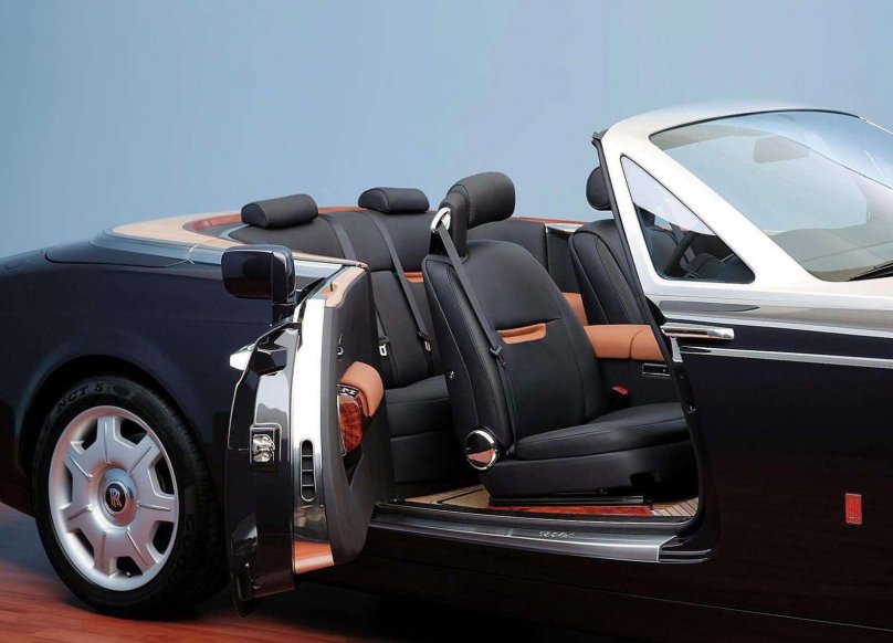 Rolls-Royce 100ex 2004