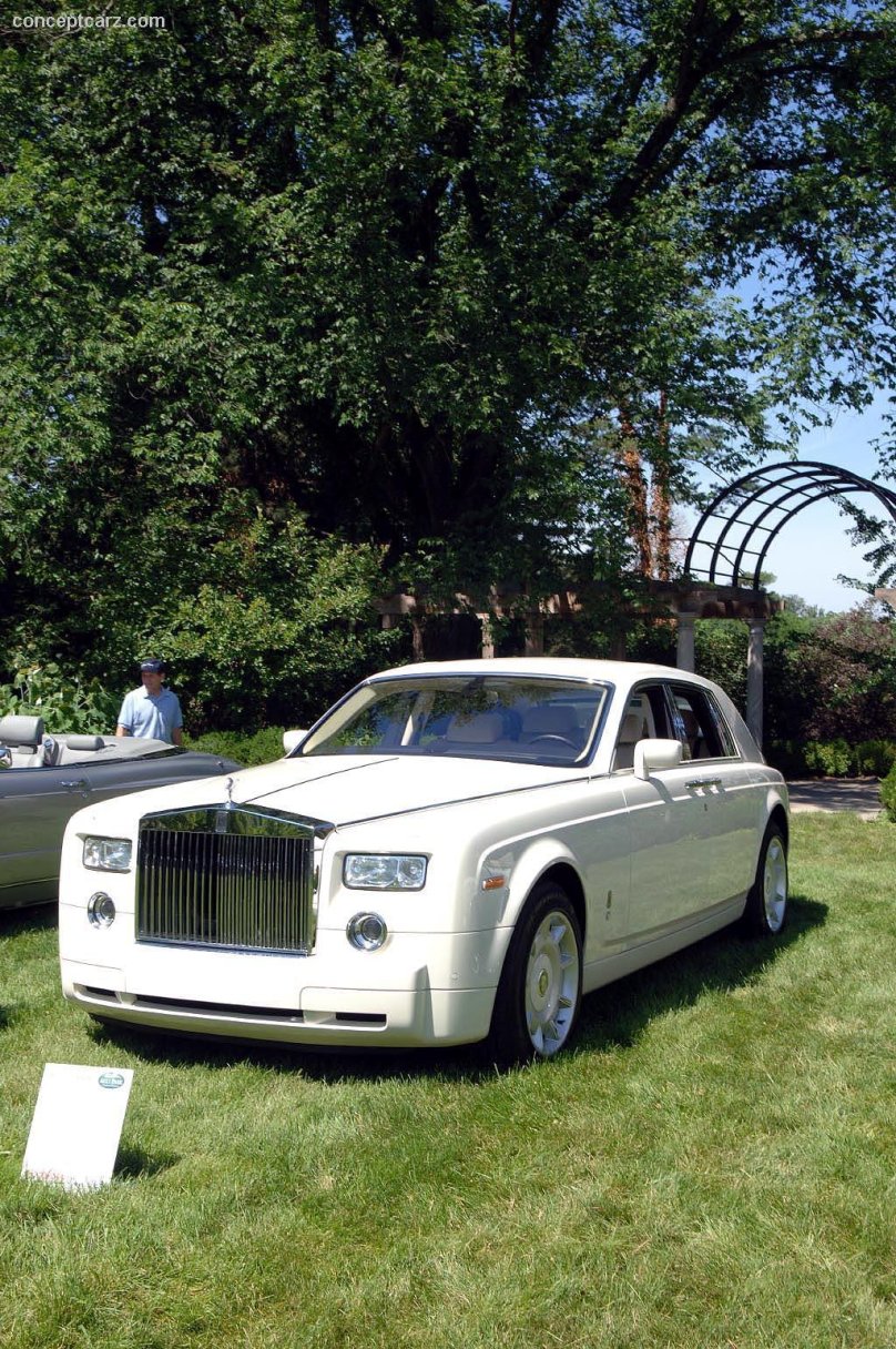 Rolls Royce Phantom 2004