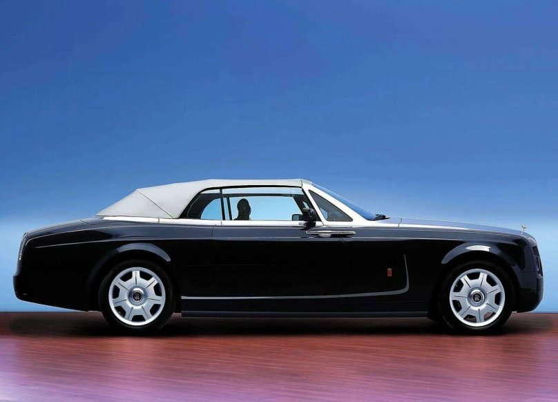 Rolls-Royce 100ex Centenary 2004