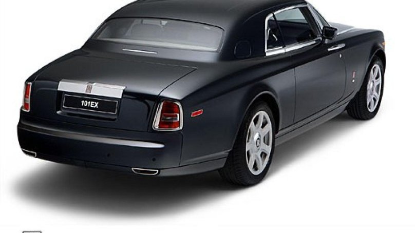 Rolls-Royce 101ex