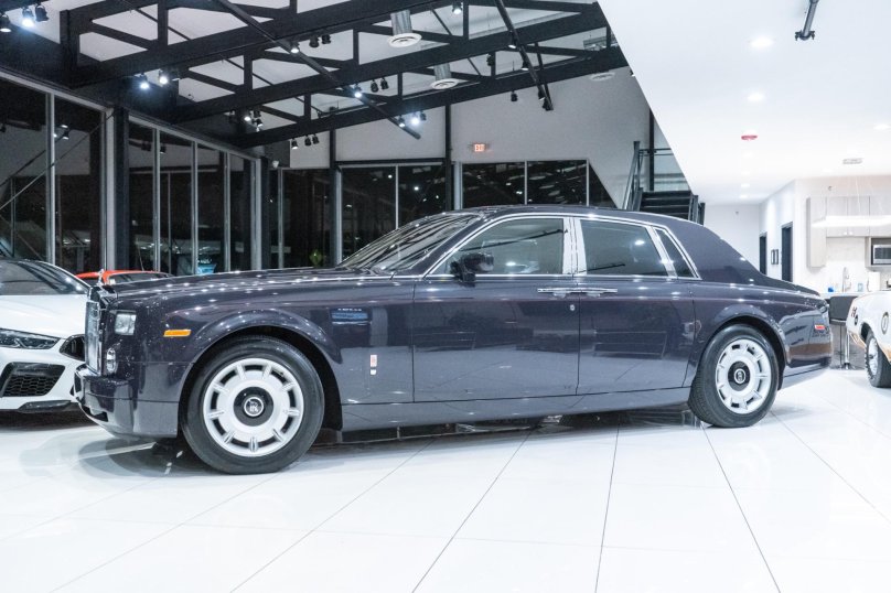Rolls Royce Phantom 2004