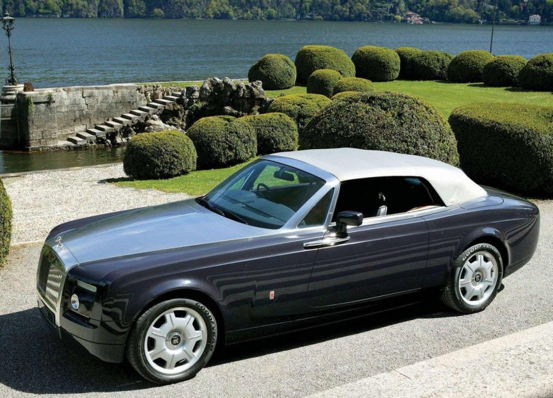 Rolls-Royce 100ex Centenary 2004