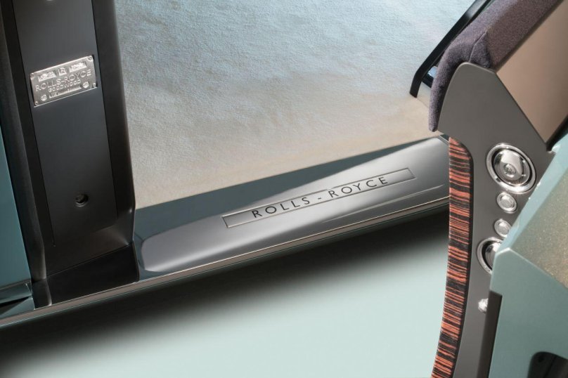 Rolls Royce 103ex